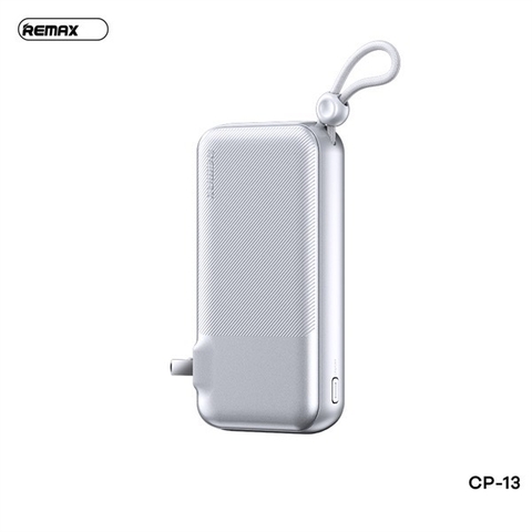 Pin sạc nhanh 27w REMAX CP-13 10.000mAh dự phòng chính hãng QC3.0 PD 22.5w [BH 1 năm]
