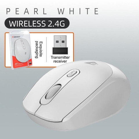 Chuột không dây Jertech JR7 chính hãng [BH 1 năm]