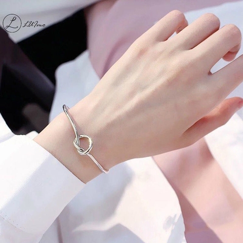 Vòng đeo tay inox vintage hở 2 đầu [BH: NONE] / pktn sale