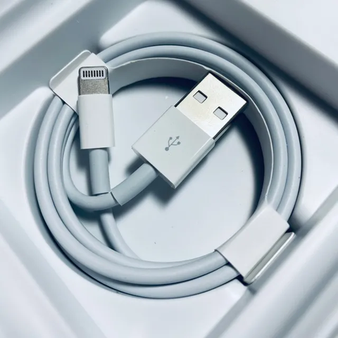 Cáp sạc iPhone 7 zin nhà máy 