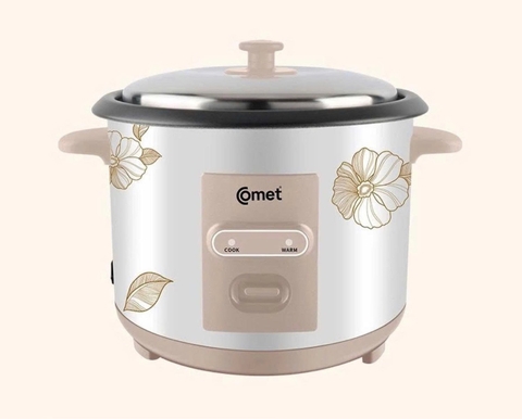 Nồi cơm điện 1.8L No8035 [BH: 1 Tuần] 1l1