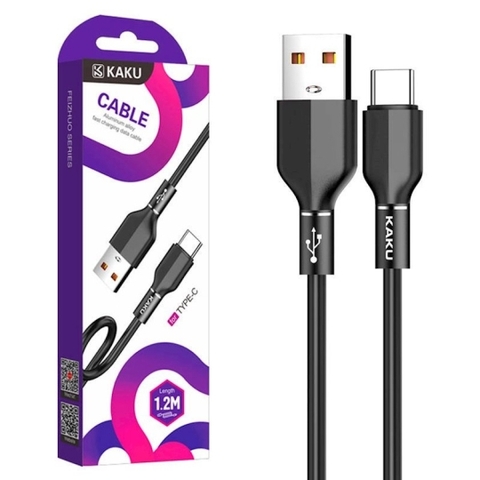 Cáp Sạc Kaku KSC-452 Type C { Usb ra Type C} chính hãng [BH 1 THÁNG] / pktn sale