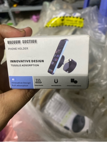 Giá đỡ điện thoại xe ô tô A2 Vacumm Suction