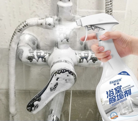 Chai xịt tẩy rửa nhà tắm, nhà bếp hàn quốc FASEN / HERN 500ml