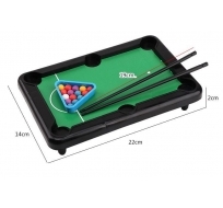 Bộ đồ chơi Bida cho bé Pool Table rg.xc45#9l2 / pktn sale
