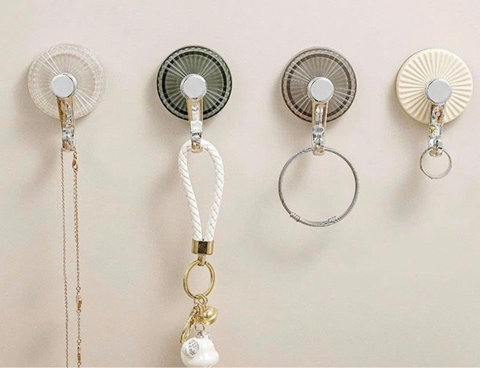Móc treo đồ vật hít chân không tiện lợi, sang trọng [BH: None] 1l1a8