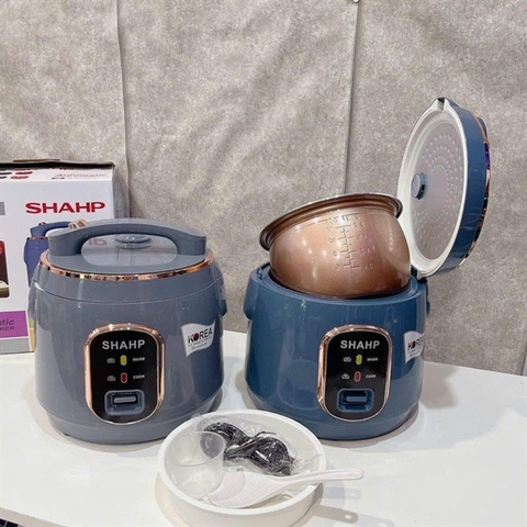 Nồi cơm điện Sharp 1200ml [BH: 1 tháng]