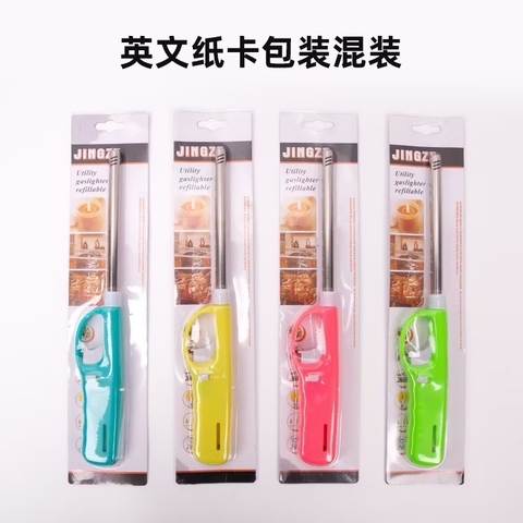 1 Cây mồi bếp cồn, cây châm lửa tiện lợi (thùng 100c) [BH: NONE]