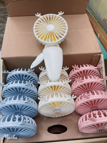 Quạt bóp tay 147 / 148 tai nai / pktn sale