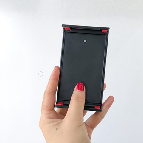 Đầu kẹp vuông rời gắn iPad đa năng cho giá đỡ điện thoại ipad [BH: None] / pktn sale