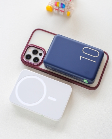 Pin sạc nhanh 22.5w không dây REMAX RPP-65 10.000mAh dự phòng chính hãng [BH 1 năm]