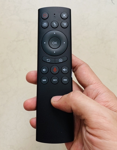 Bàn phím chuột bay remote G20s cho tivi [BH 3 tháng]