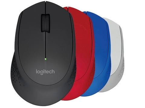CHUỘT KHÔNG DÂY LOGITECH M280 [bh 1 năm]