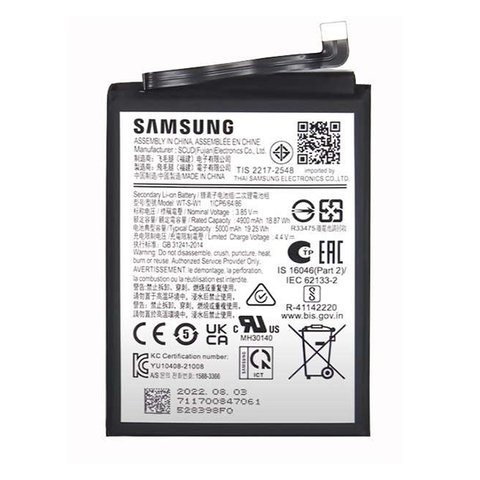 Pin điện thoại Samsung A04 2022 / A22 5g / M04 / A14 4G / WTSW1 khách mua tự thay [BH: 6 THÁNG]