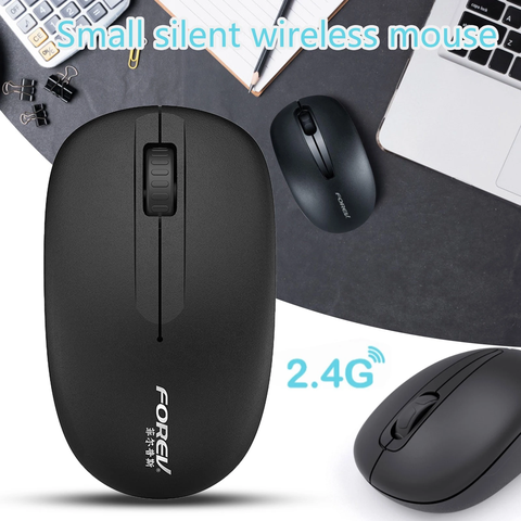 Chuột không dây Forev FV-189 chính hãng [BH 1 năm] / pktn sale