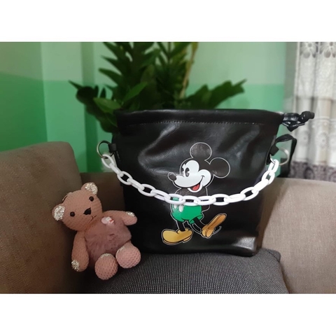 [Thanh Lý] Túi xách hình Mickey siêu cưng [BH: NONE]
