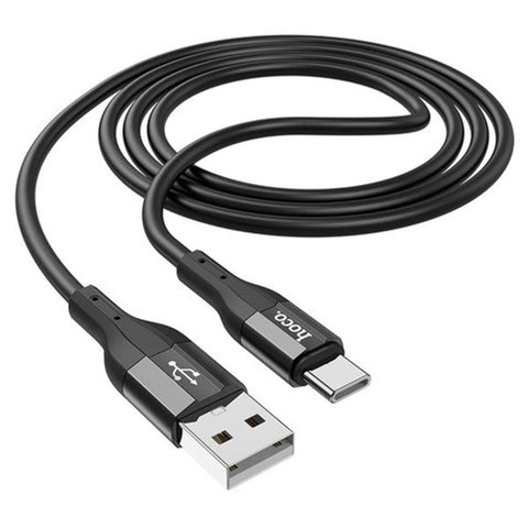 Cáp sạc nhanh 3A HOCO X72 usb ra Type-C 1m chính hãng [BH 1 năm]