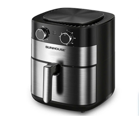 Nồi chiên Không dầu SH4026  6 Lít [BH: 1 Tháng]