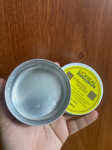 Wax tóc Loreal tạo kiểu tóc nam loại tốt, thơm [BH: NONE]
