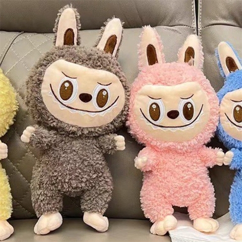 Thú bông labu nhiều hình LB19 size 25cm cho bé [BH: NONE] 1l9d8