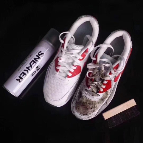 Chai xịt vệ sinh giày SNEAKER đa năng [BH: NONE]