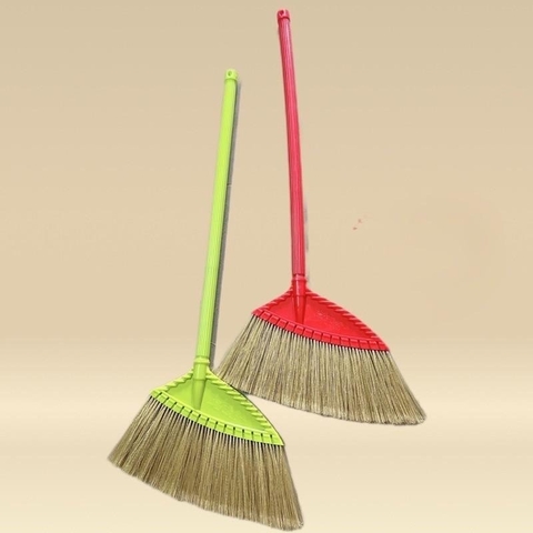 Chổi nhựa quét nhà sợi cước [BH: None]