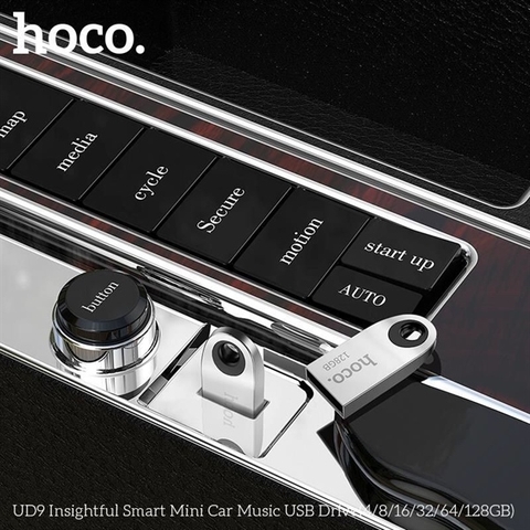Usb Hoco UD9 64Gb chính hãng [BH 1 năm]
