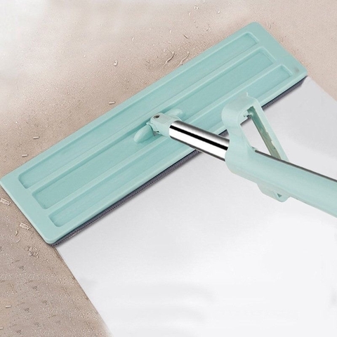 Cây lau nhà tự cắt túi zip