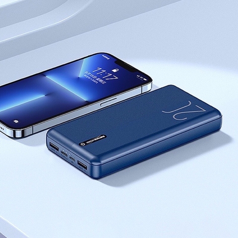 Pin sạc dự phòng Remax Rpp-296 20.000mAh  Cty [BH 6 tháng]