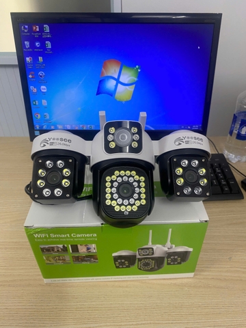 Camera IP wifi Yoosee phiên bản 