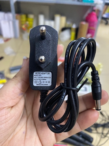 Cục sạc loa kéo 5V 1A [BH: 1 Tháng]