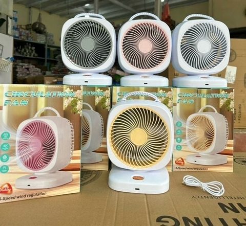 Quạt để bàn tích điện N0.806 [BH: 1 TUẦN]