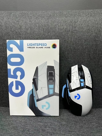 CHUỘT KHÔNG DÂY WIRELESS LOGITECH G502 LED RGB  [BH: 6 tháng]