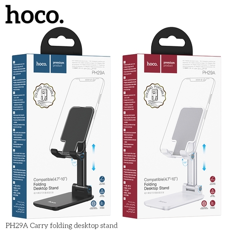 Giá đỡ điện thoại/ipad để bàn Hoco PH29A chính hãng [Bh: None]]