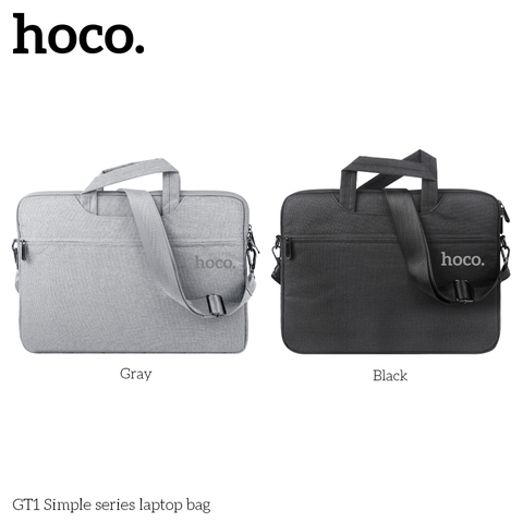 Túi đựng chống sốc laptop HOCO GT1 15.6inch siêu sang [NONE]