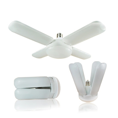 Đèn quạt 4 cánh 65w new [BH: NONE]