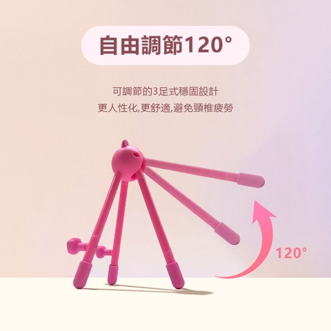 Giá đỡ điện thoại hình mèo 3 chân Stand K10 / pktn sale