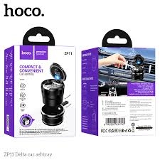 Gạt tàn thuốc xe hơi HOCO ZP11