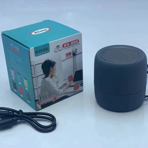 Loa bluetooth Mini Ws808
