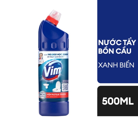 Vim 500ml tẩy bồn [BH: None] 1l1
