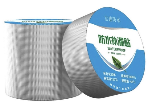 Băng keo siêu dính chống thấm, dột cuộn 10m [BH: None] 1l1
