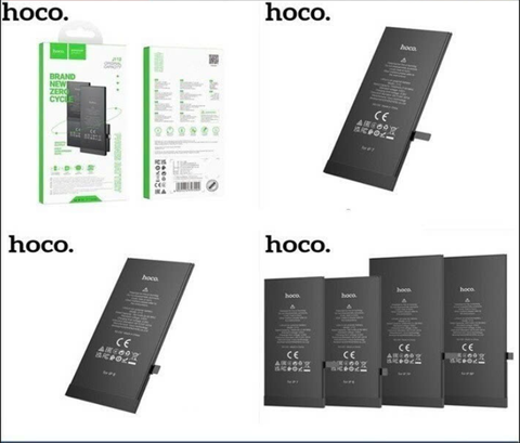 PIN ĐIỆN THOẠI IPHONE HOCO J112 DÙNG THAY THẾ CHO IPHONE 11 PRO CHÍNH HÃNG [BH 1 NĂM]