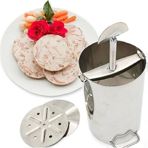 Khuôn làm chả giò, chả lụa [BH: NONE]