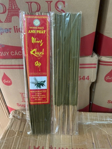1 bó nhang sạch Anh Phát Khuynh Diệp [BH: NONE] 1l9a1