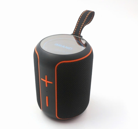 Loa bluetooth T&G TG-449 mẫu loa tròn cầm tay có móc treo siêu tiện lợi [BH 1 năm]