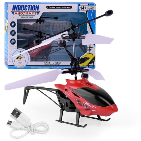 Đồ chơi máy bay cảm ứng cho bé