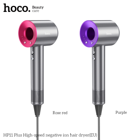 Máy sấy tóc HOCO HP11 mẫu không cánh quạt siêu đẹp chính hãng [Bh 1 Năm]