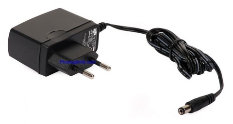 Cục sạc loa kéo, thiết bị điện tử 9V 1.5A lỗ 5.5 [BH 1 Tháng]