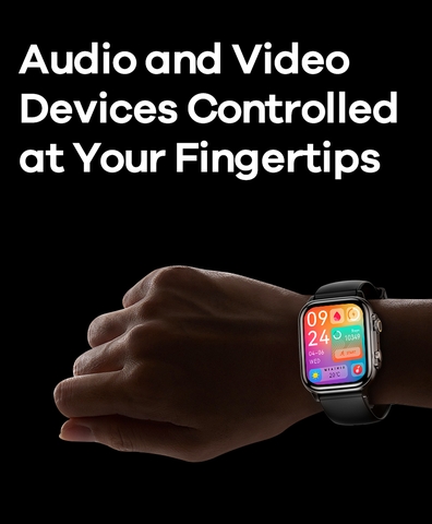 Đồng hồ Thông Minh Remax Watch 11 kiểu dáng appple chính hãng 1.96 inch [BH: 1 NĂM]