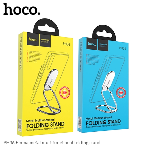 Giá đỡ điện thoại HOCO PH36 giá hít nam châm từ tính siêu đẹp [NONE]